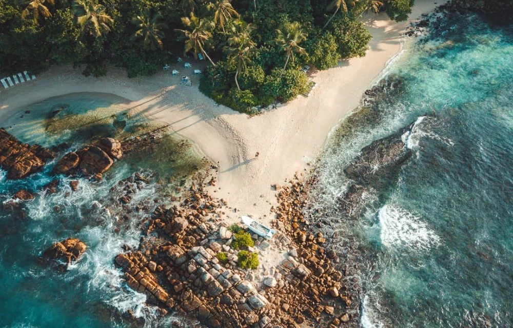 Mirissa Beach Weligama