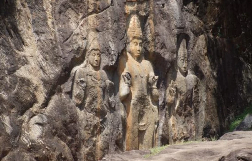 Kushta Raja Gala Weligama
