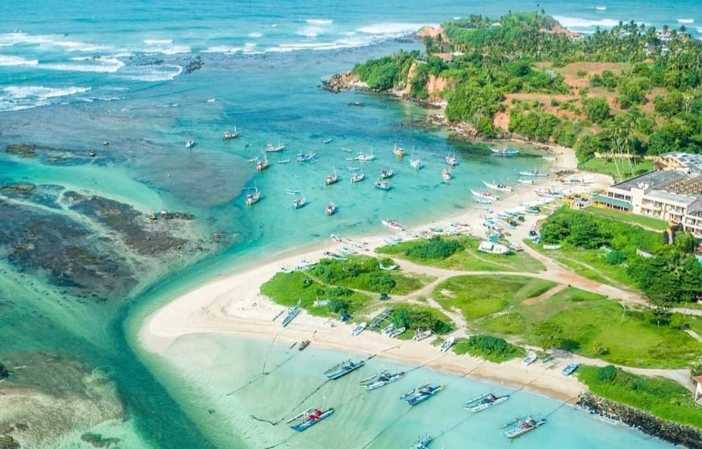 Weligama Beach Weligama