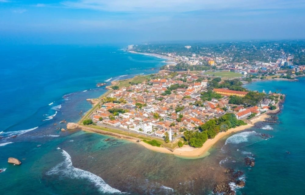 Galle Fort Weligama