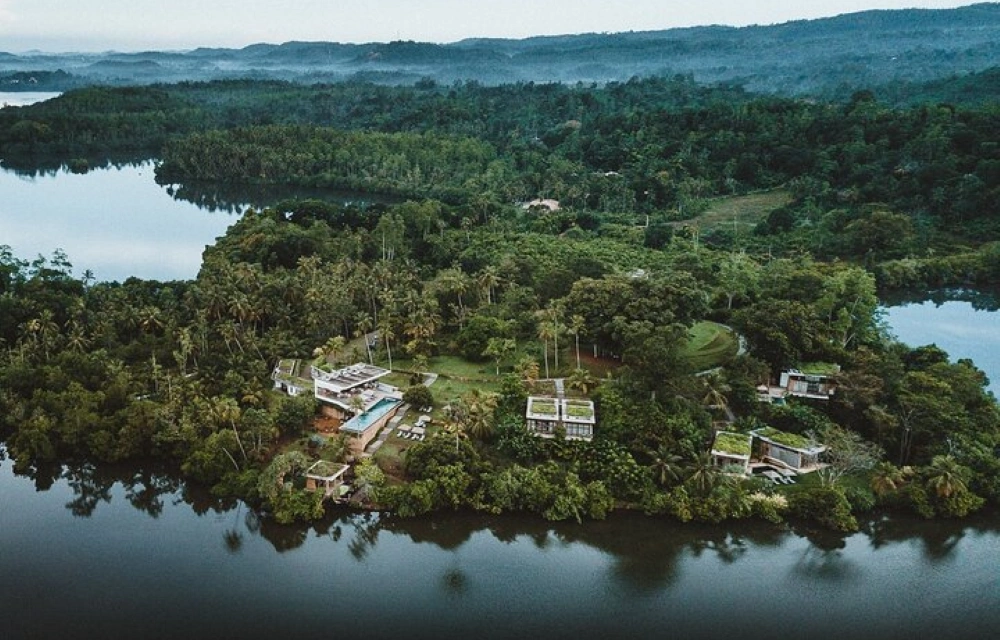 Koggala Lake Weligama